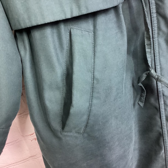 |•FORECASTER•| The Warmest Winter Jacket Ever! 🥶🔥😲😁Insulated Green Winter Coat - Picture 6 of 16